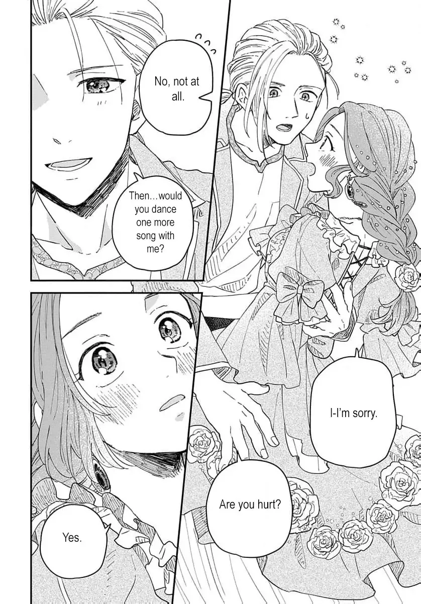 The red haired witch Chapter 8 page 15 - 