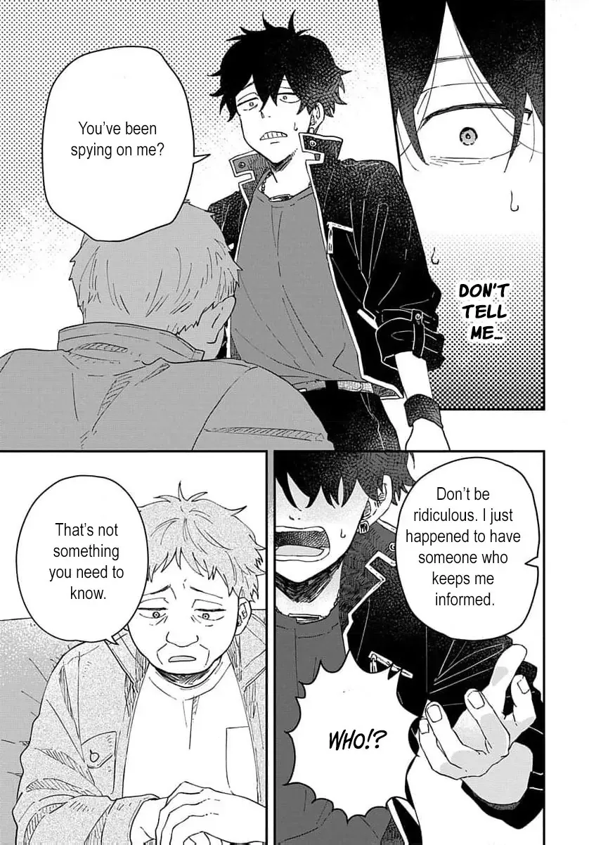 The red haired witch Chapter 8 page 28 - 