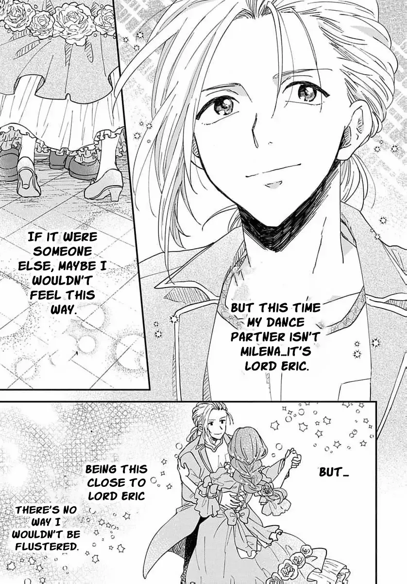 The red haired witch Chapter 8 page 9 - 