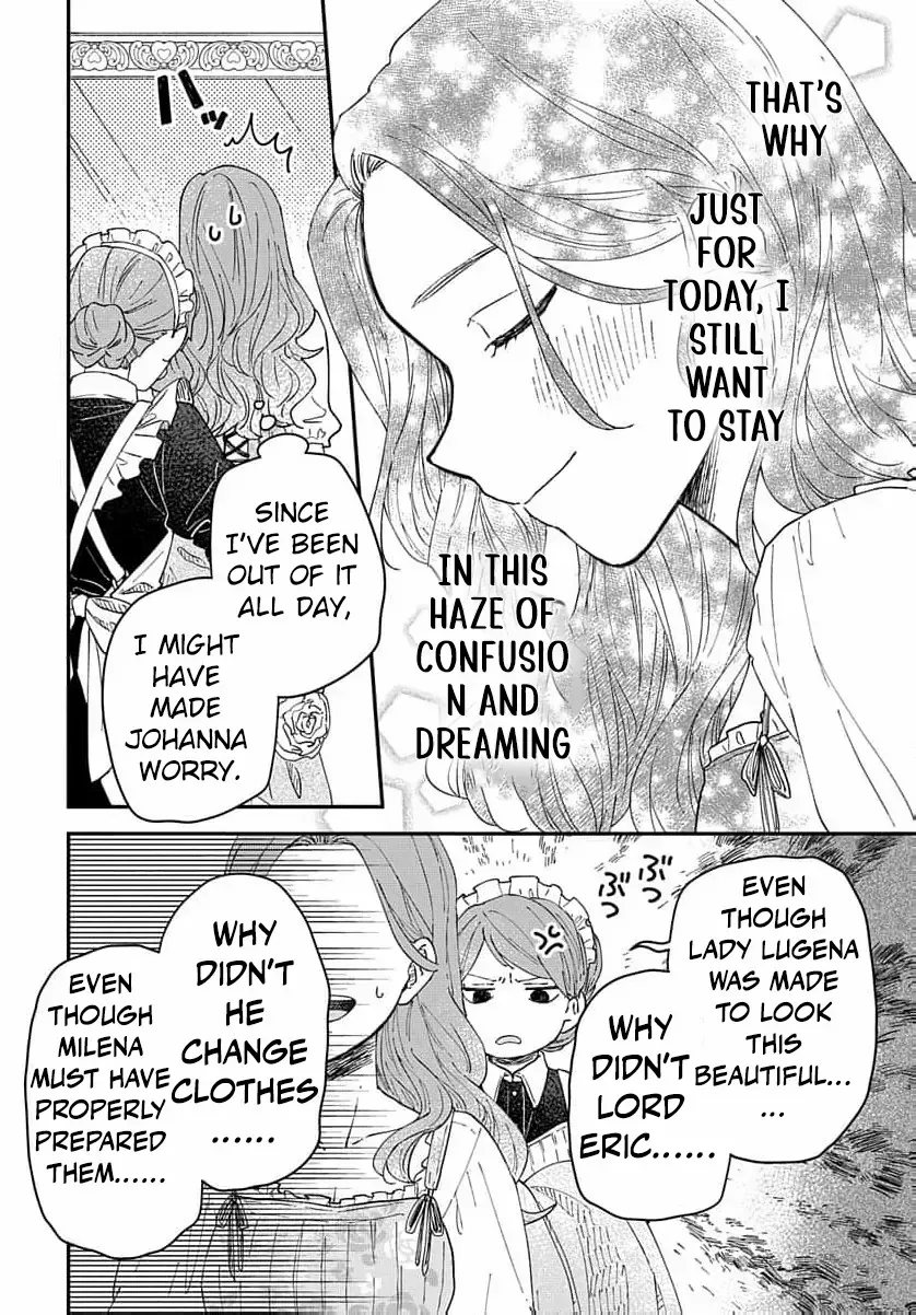 The red haired witch Chapter 9 page 12 - 