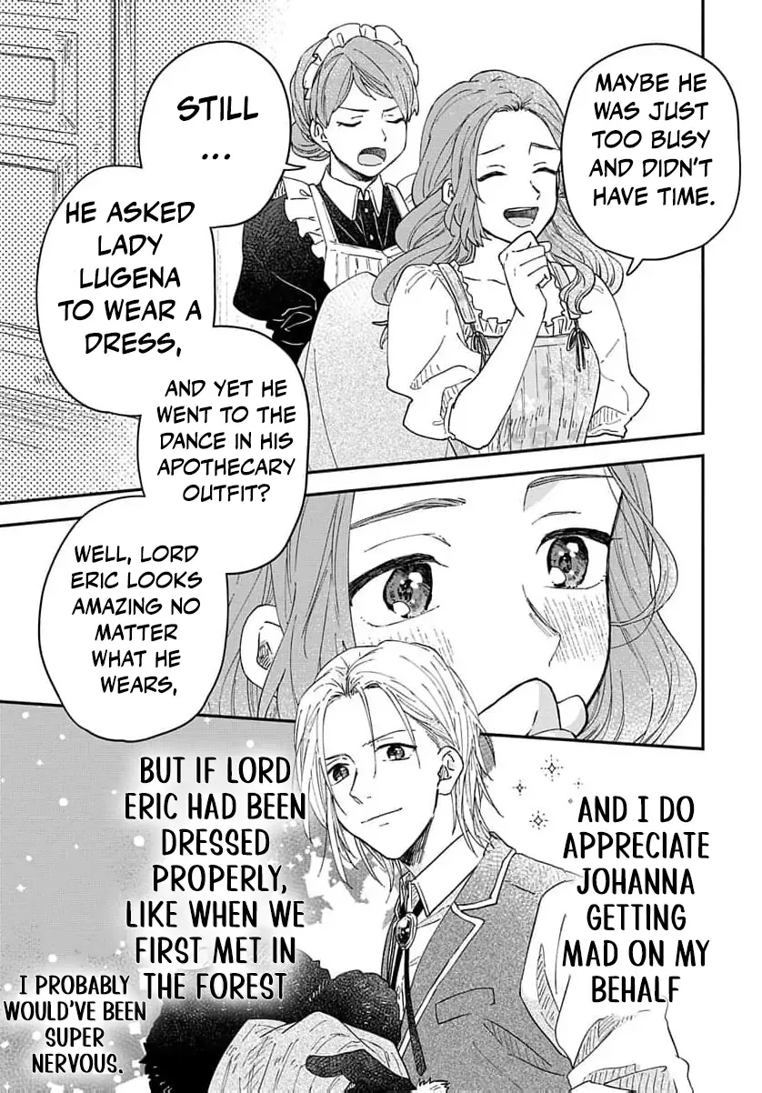 The red haired witch Chapter 9 page 13 - 