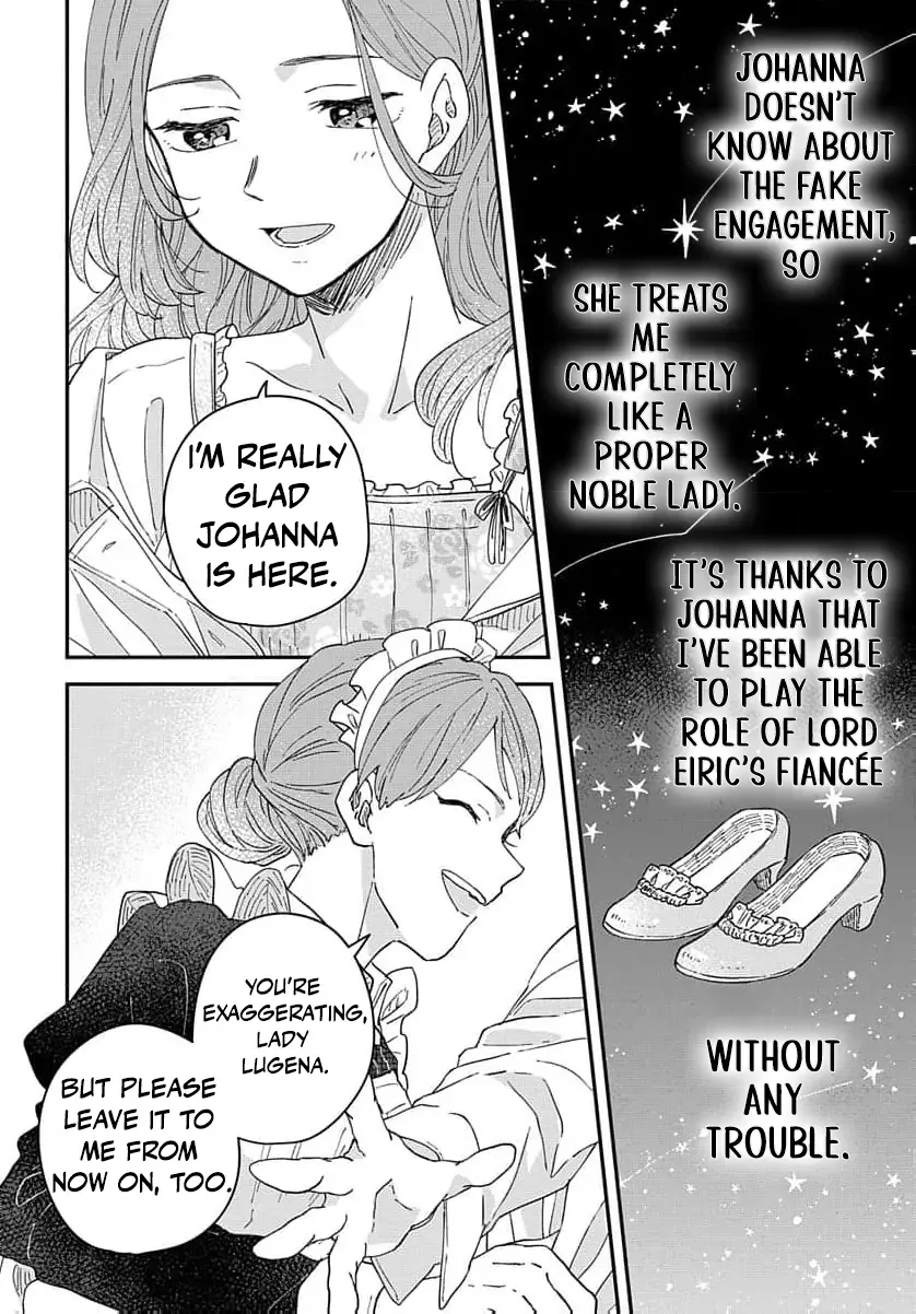 The red haired witch Chapter 9 page 16 - 