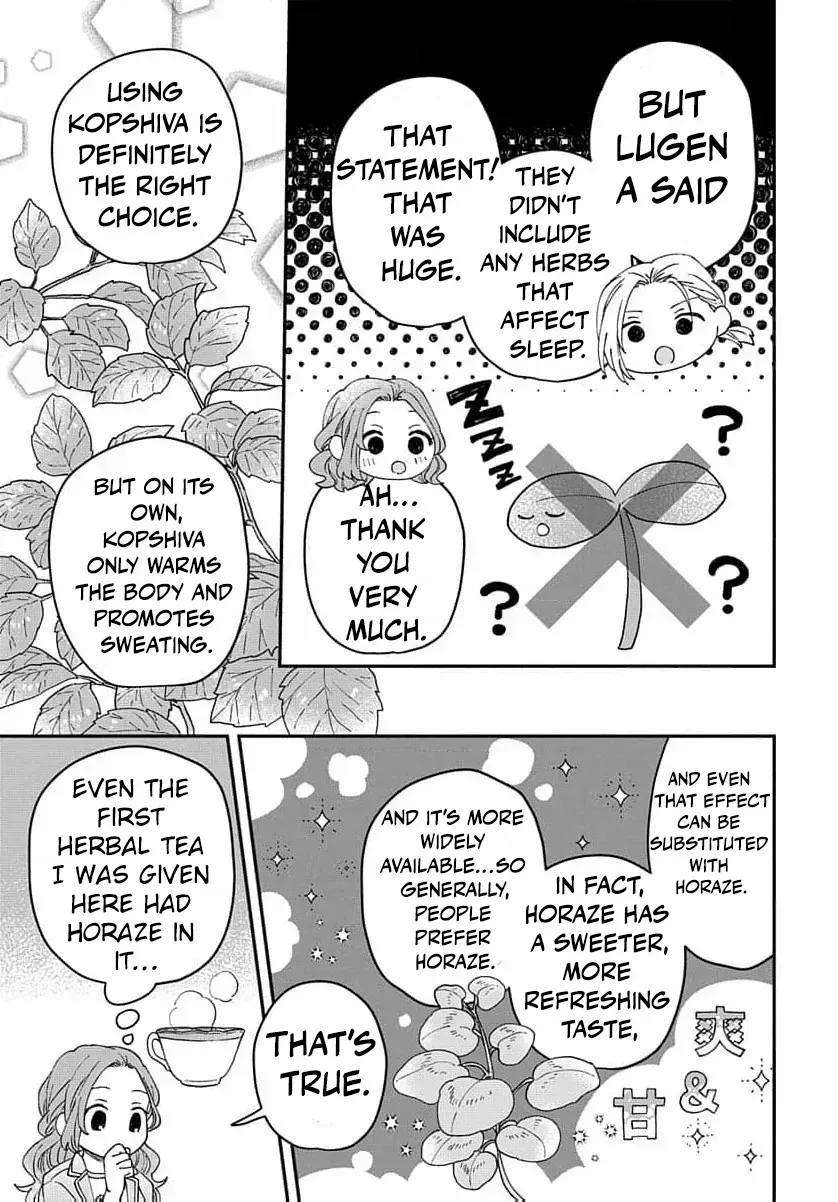 The red haired witch Chapter 9 page 29 - 