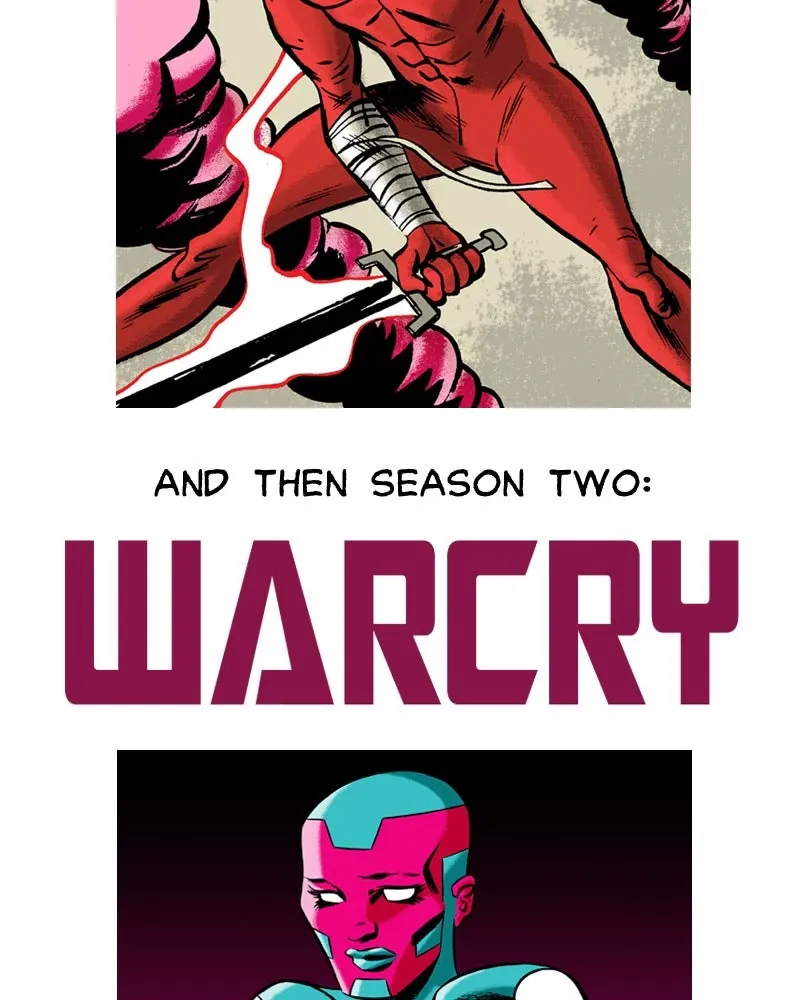 The Red Hook: STARCROSS Chapter 27 page 2 - 
