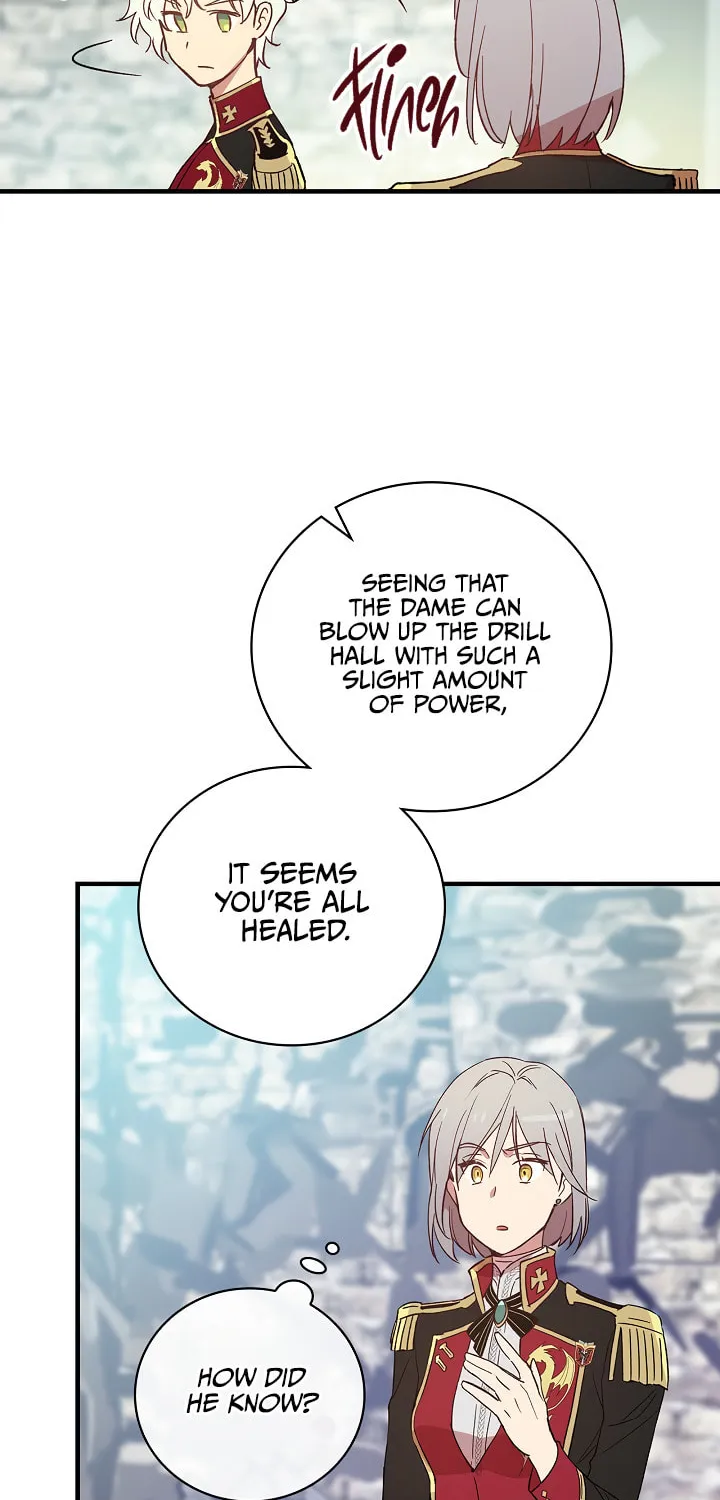 Read The Red Knight Seeks No Reward chapter 13 image 3 on Lezhin