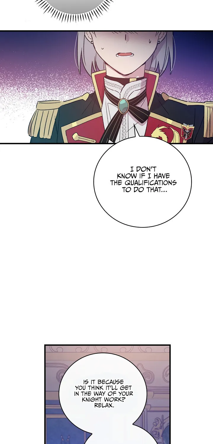 Read The Red Knight Seeks No Reward chapter 21 image 13 on Lezhin