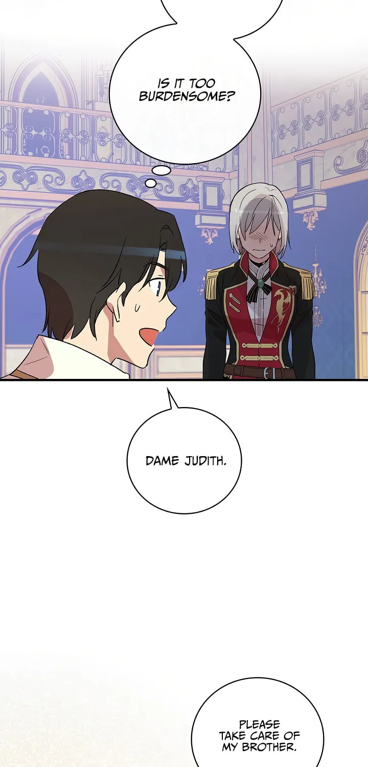 Read The Red Knight Seeks No Reward chapter 21 image 18 on Lezhin