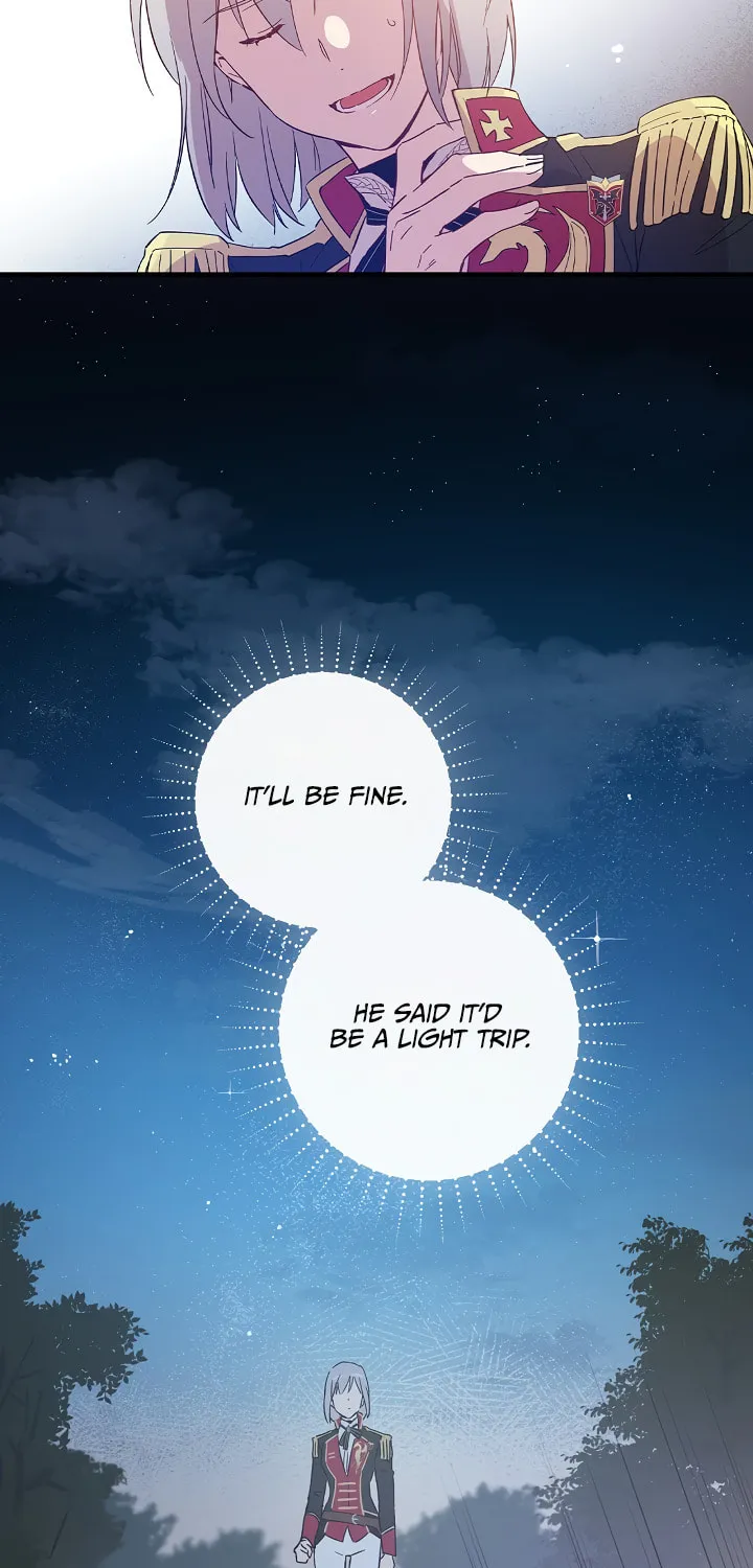 Read The Red Knight Seeks No Reward chapter 21 image 34 on Lezhin