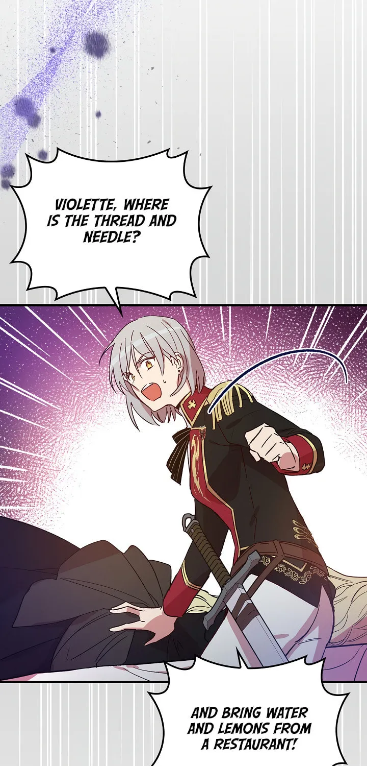 Read The Red Knight Seeks No Reward chapter 21 image 42 on Lezhin