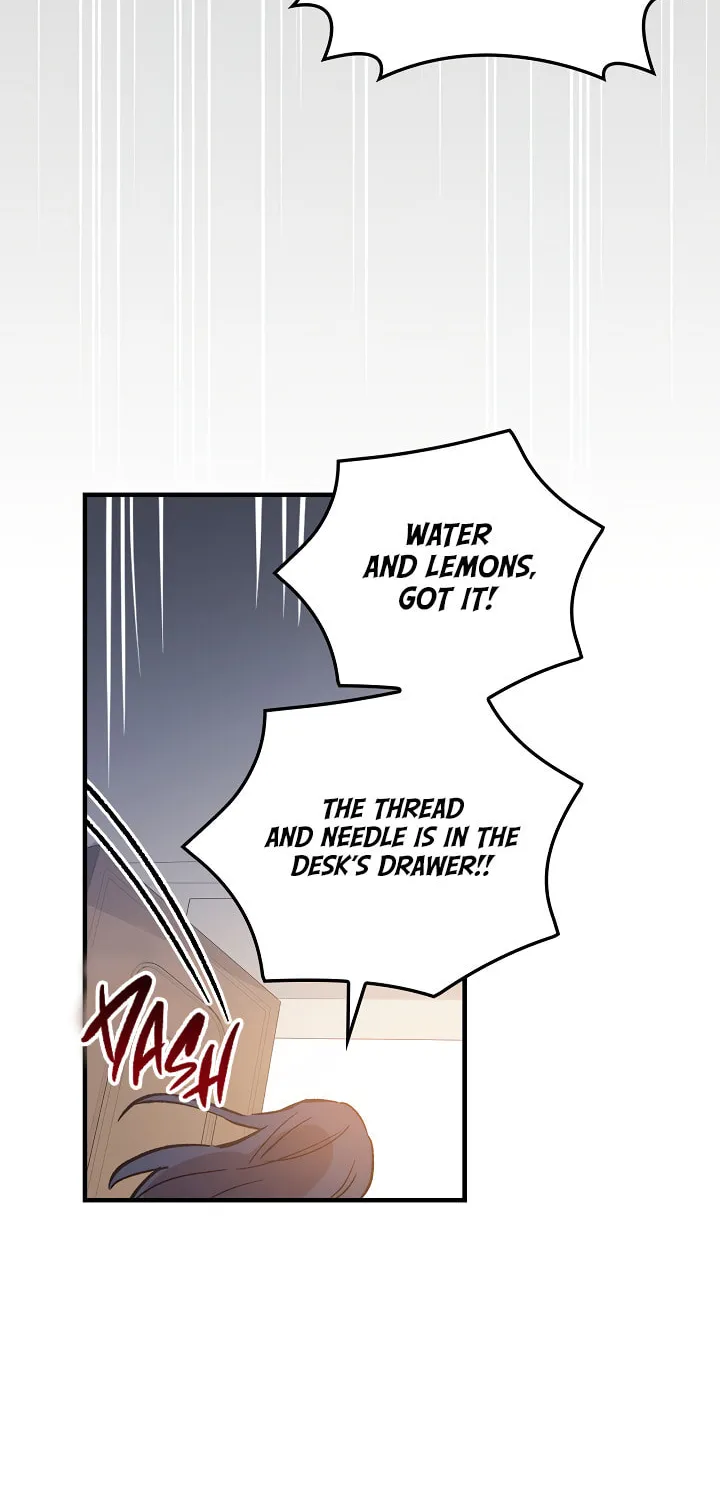 Read The Red Knight Seeks No Reward chapter 21 image 43 on Lezhin