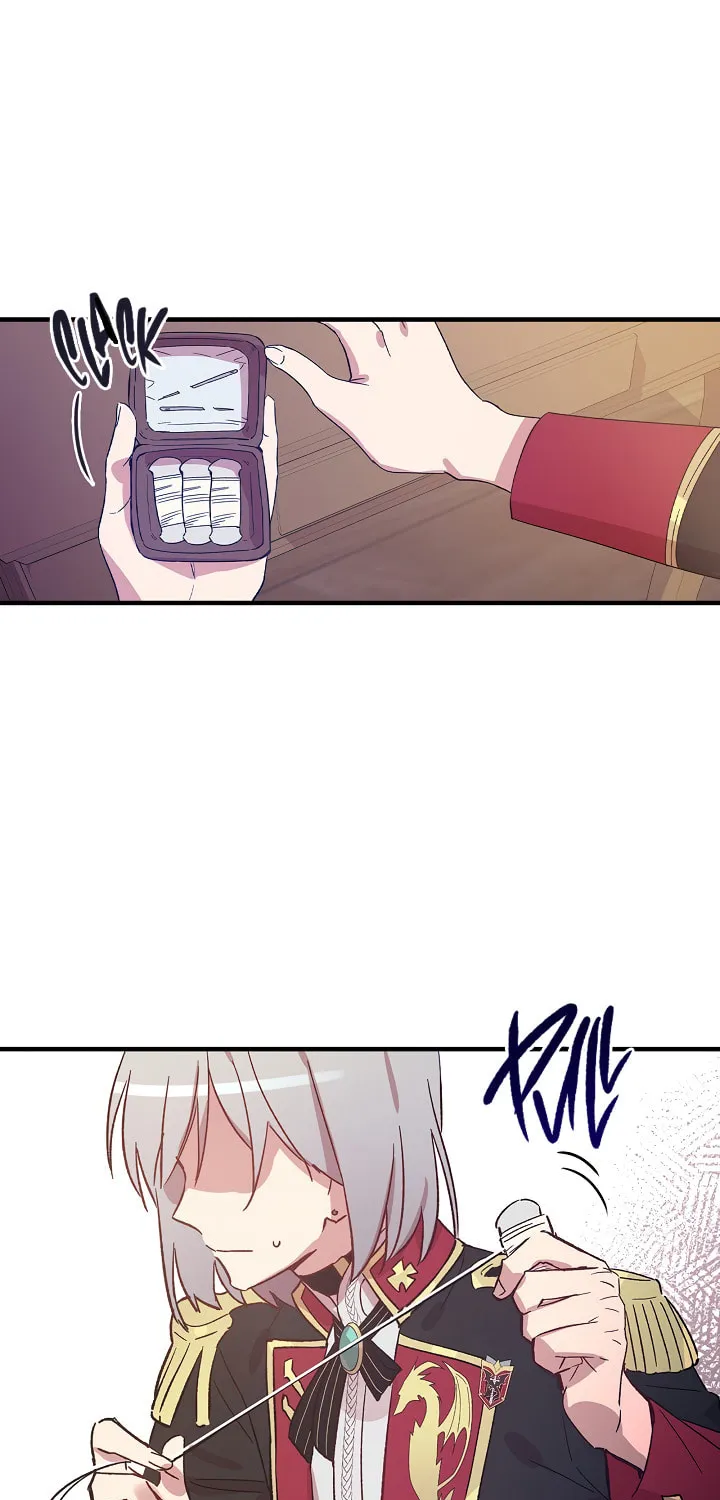 Read The Red Knight Seeks No Reward chapter 21 image 44 on Lezhin