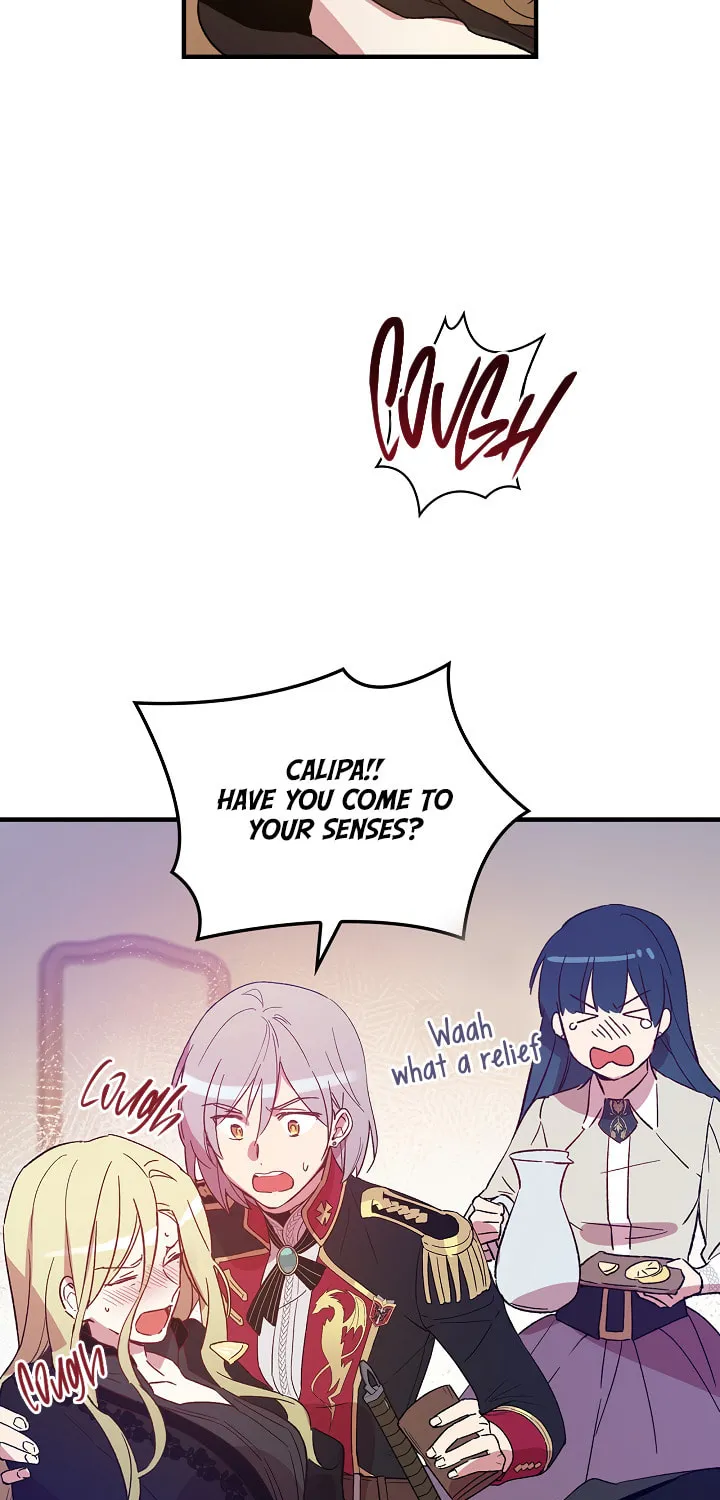 Read The Red Knight Seeks No Reward chapter 21 image 57 on Lezhin