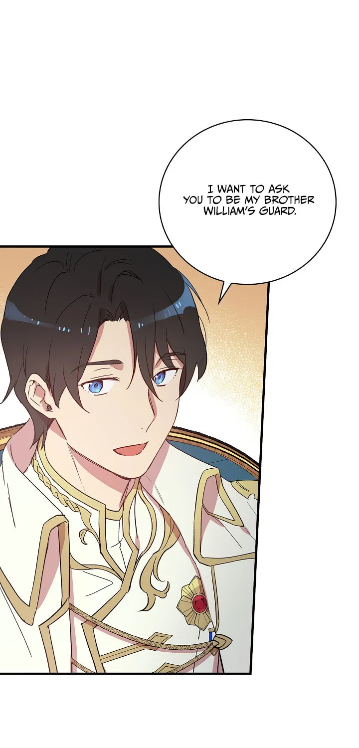 Read The Red Knight Seeks No Reward chapter 21 image 6 on Lezhin