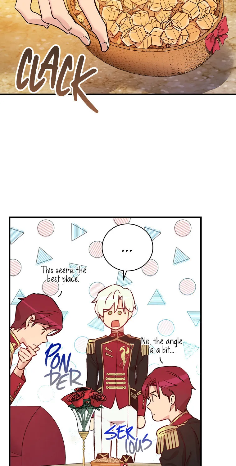 Read The Red Knight Seeks No Reward chapter 39 image 3 on Lezhin