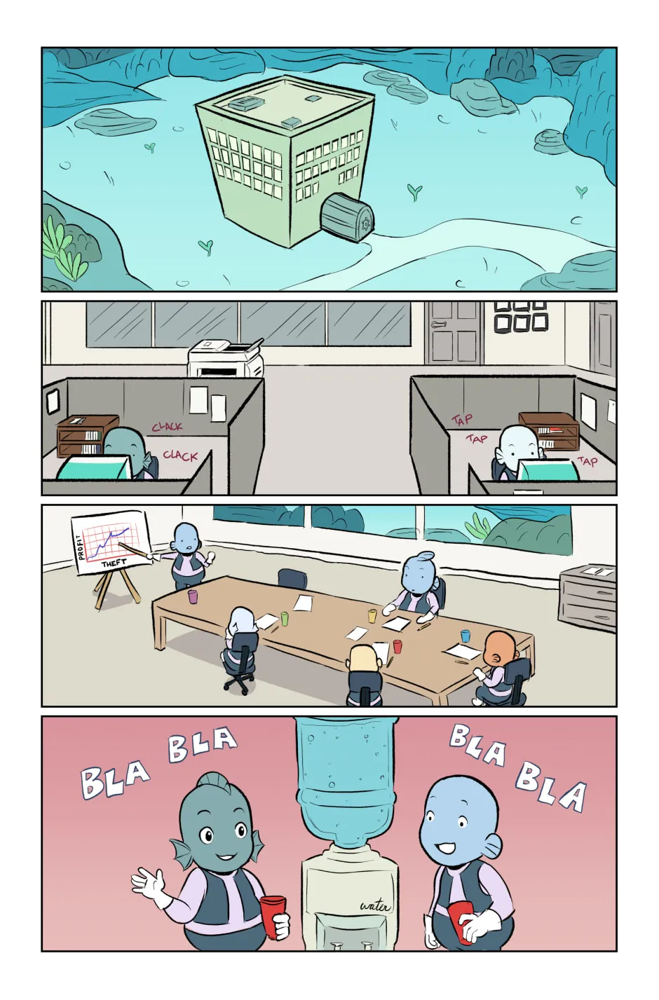 The Red Muscle Chapter 1 page 16 - 