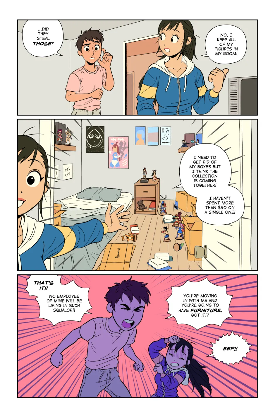The Red Muscle Chapter 2 page 17 - 