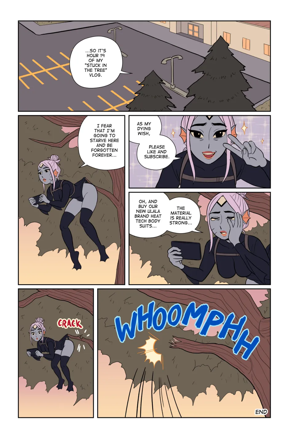 The Red Muscle Chapter 3 page 28 - 