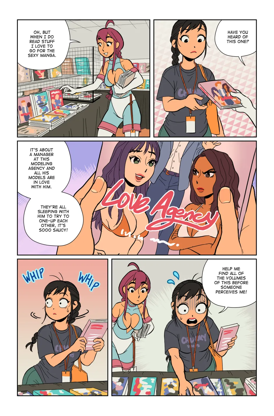 The Red Muscle Chapter 4 page 14 - 