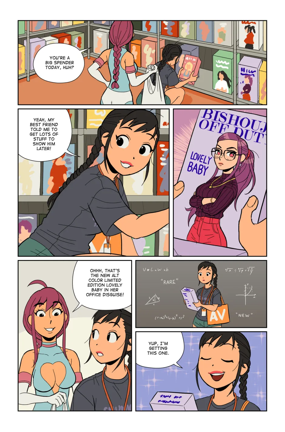 The Red Muscle Chapter 4 page 19 - 