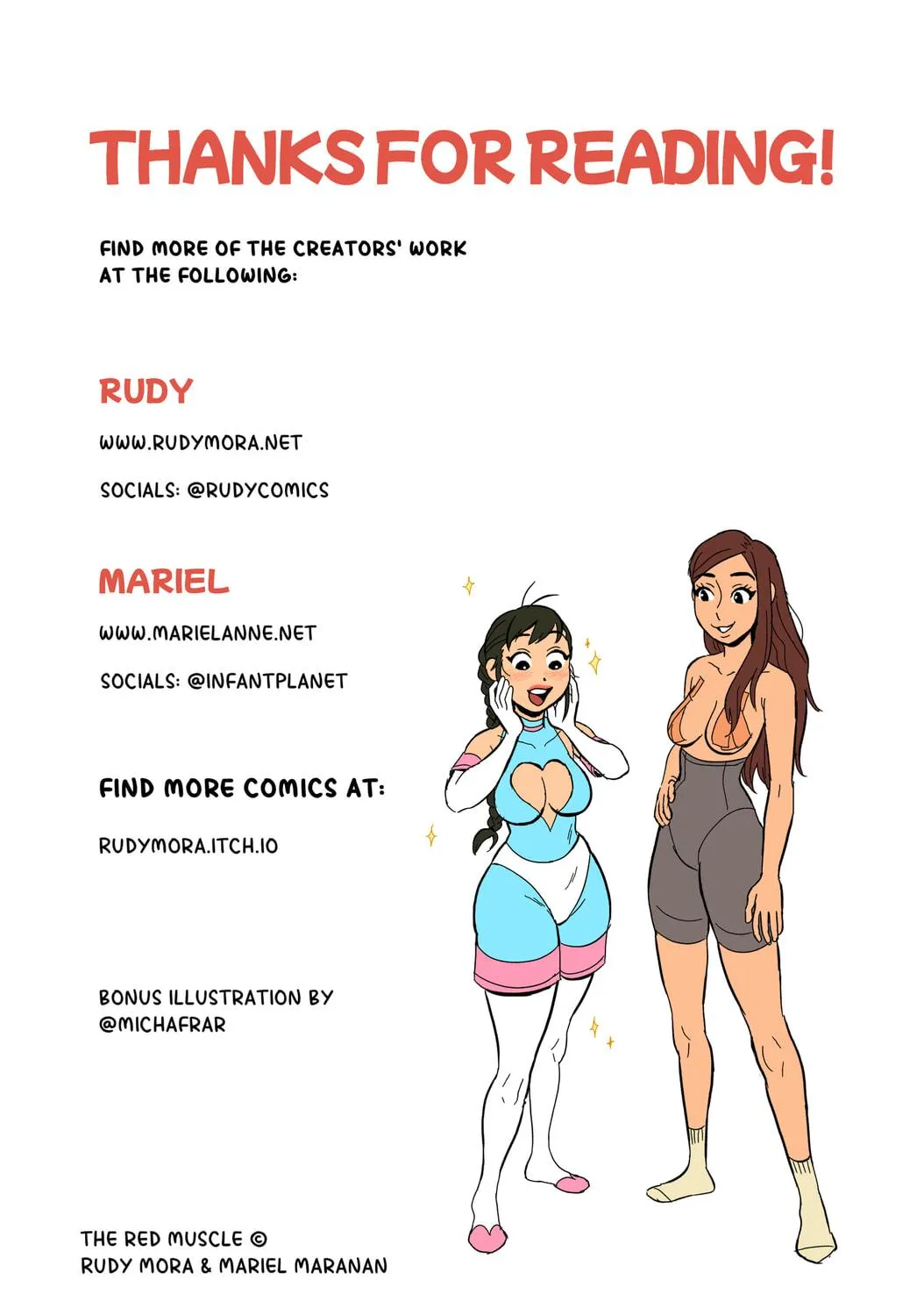 The Red Muscle Chapter 4 page 27 - 