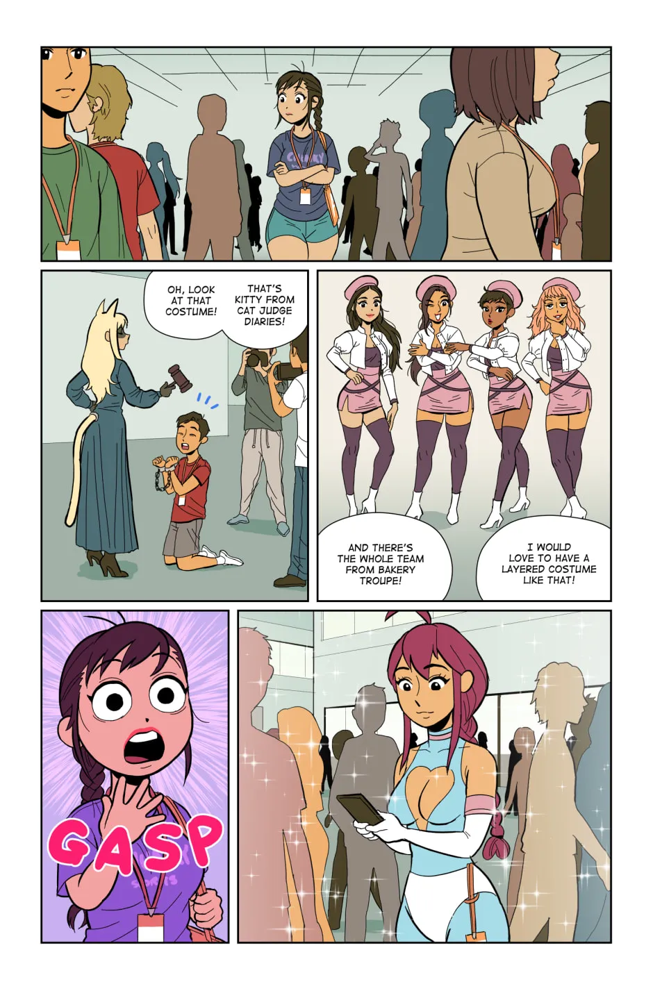 The Red Muscle Chapter 4 page 8 - 