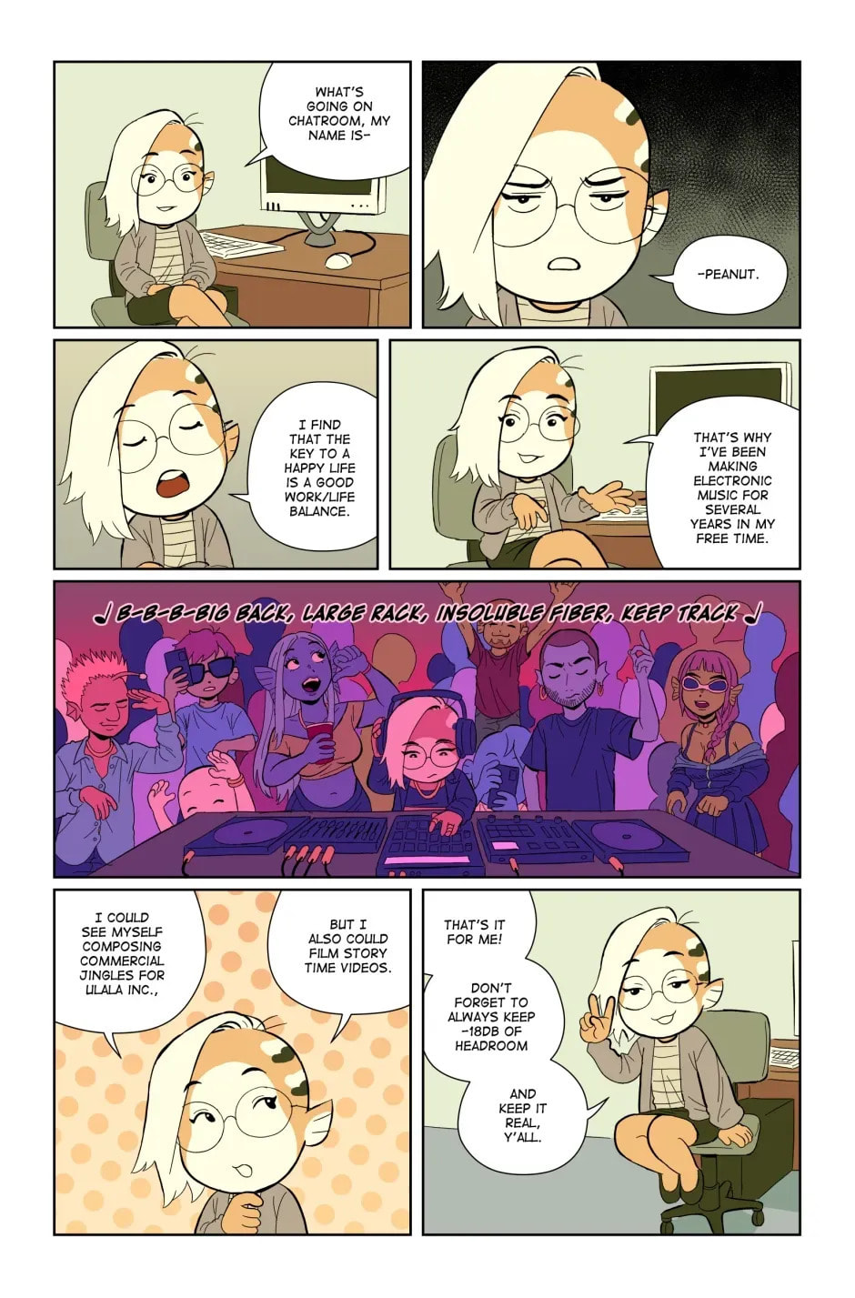 The Red Muscle Chapter 5 page 25 - 