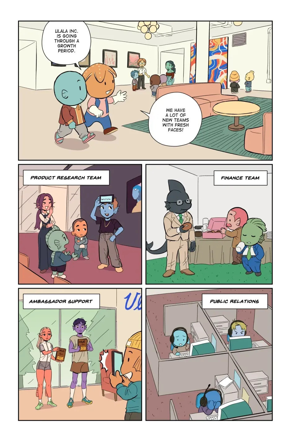 The Red Muscle Chapter 5 page 10 - 