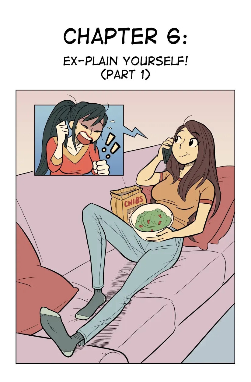 The Red Muscle Chapter 6 page 2 - 