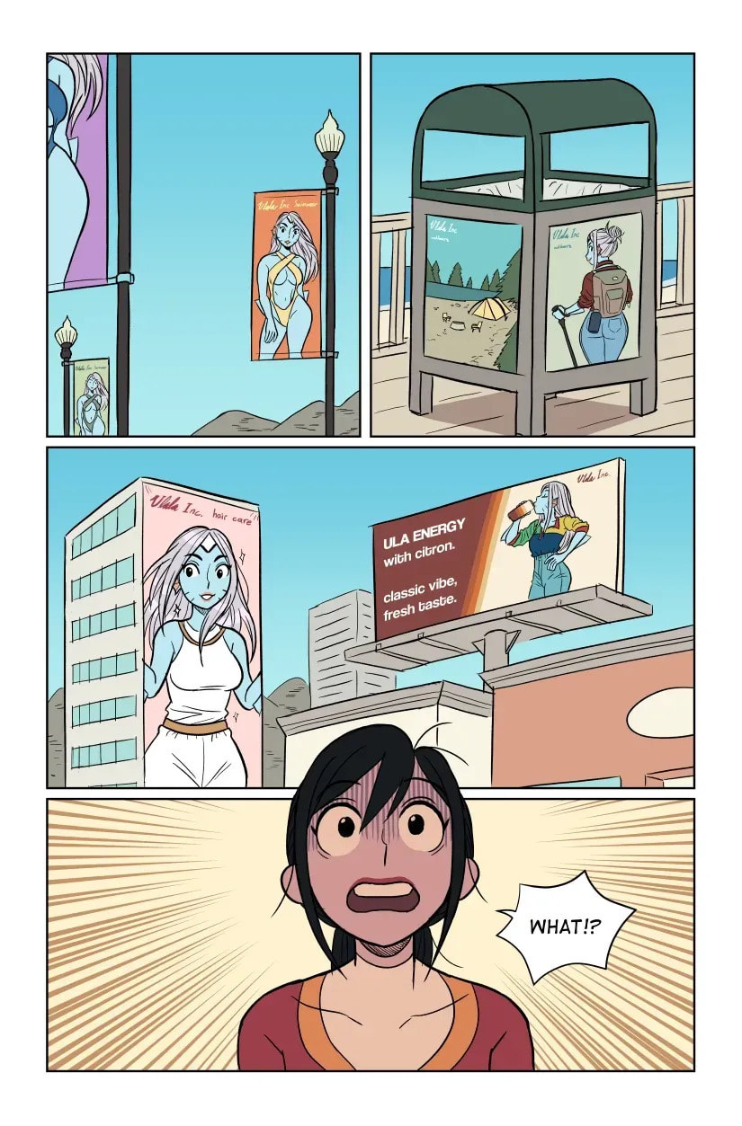 The Red Muscle Chapter 7 page 3 - 