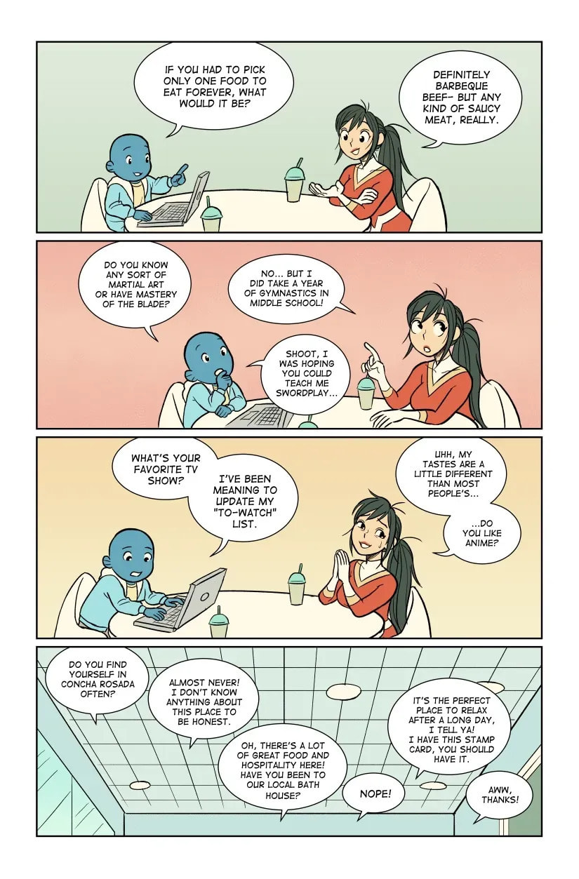 The Red Muscle Chapter 7 page 9 - 