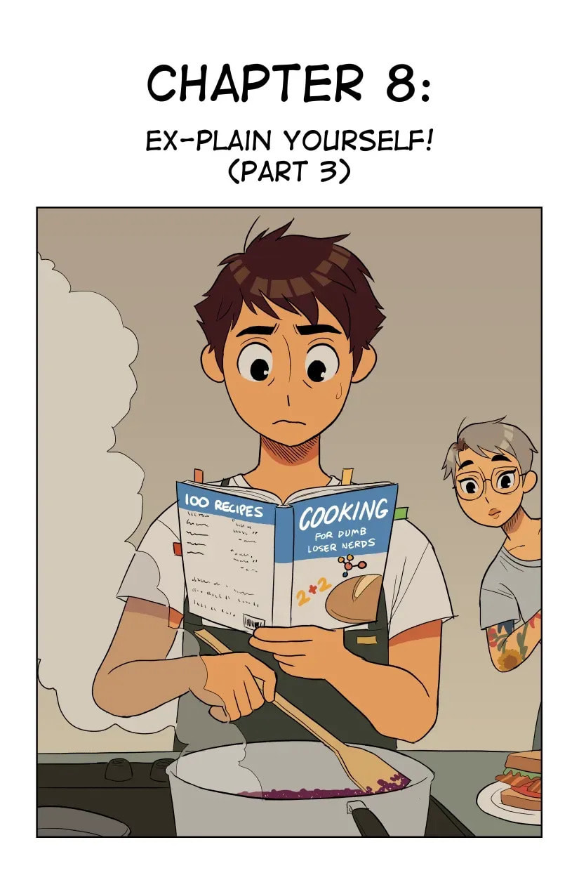 The Red Muscle Chapter 8 page 2 - 
