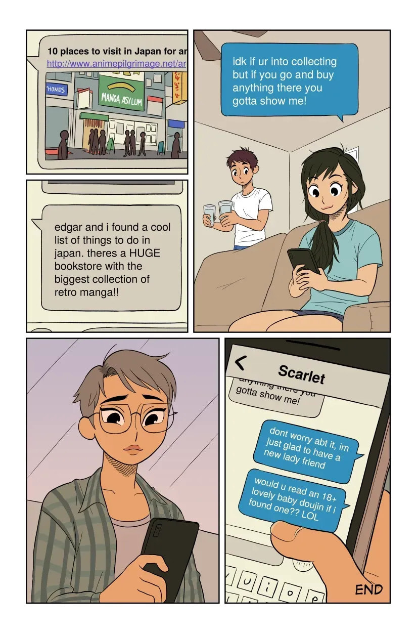 The Red Muscle Chapter 8 page 26 - 