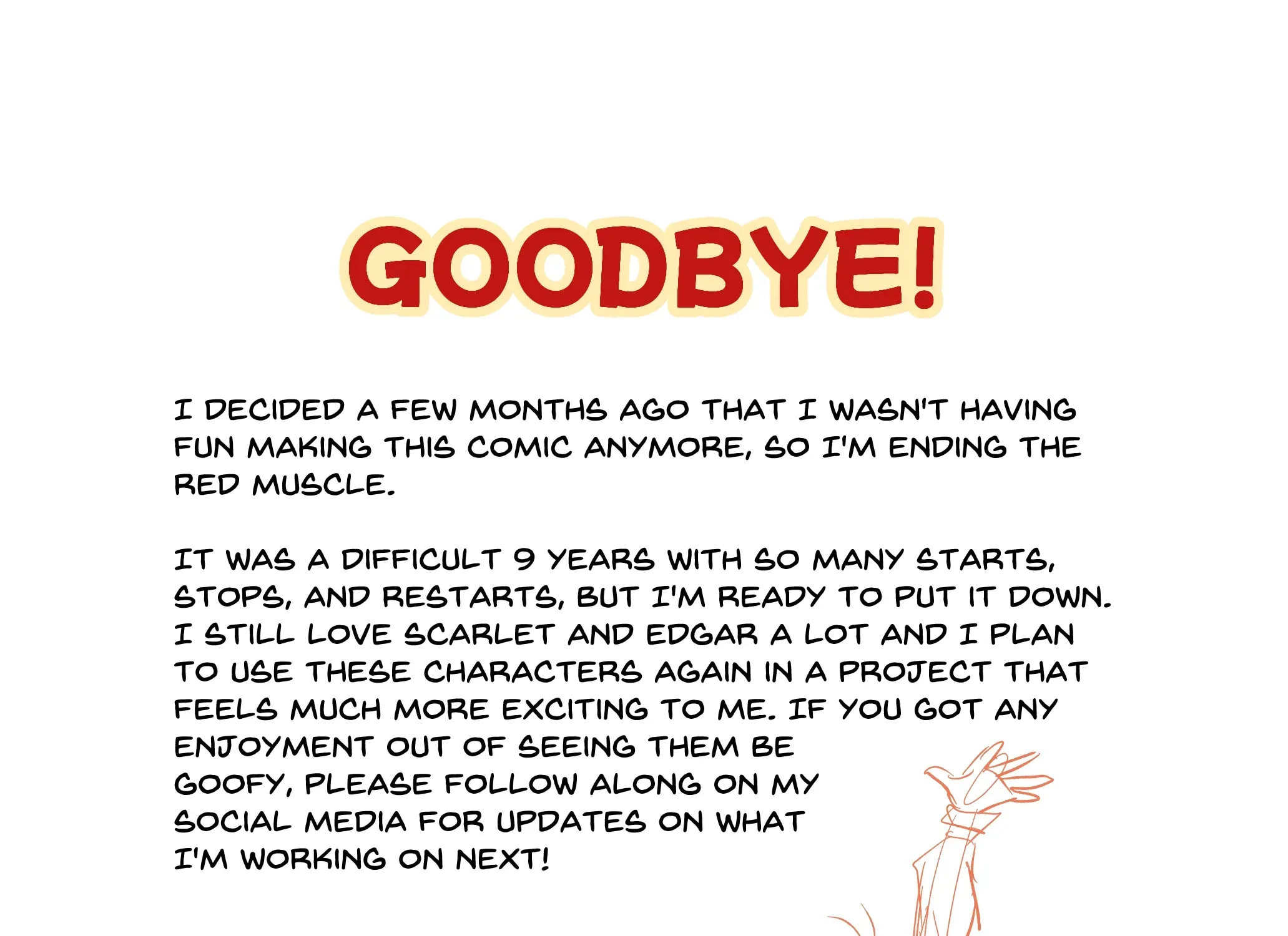 The Red Muscle Chapter 8 page 27 - 