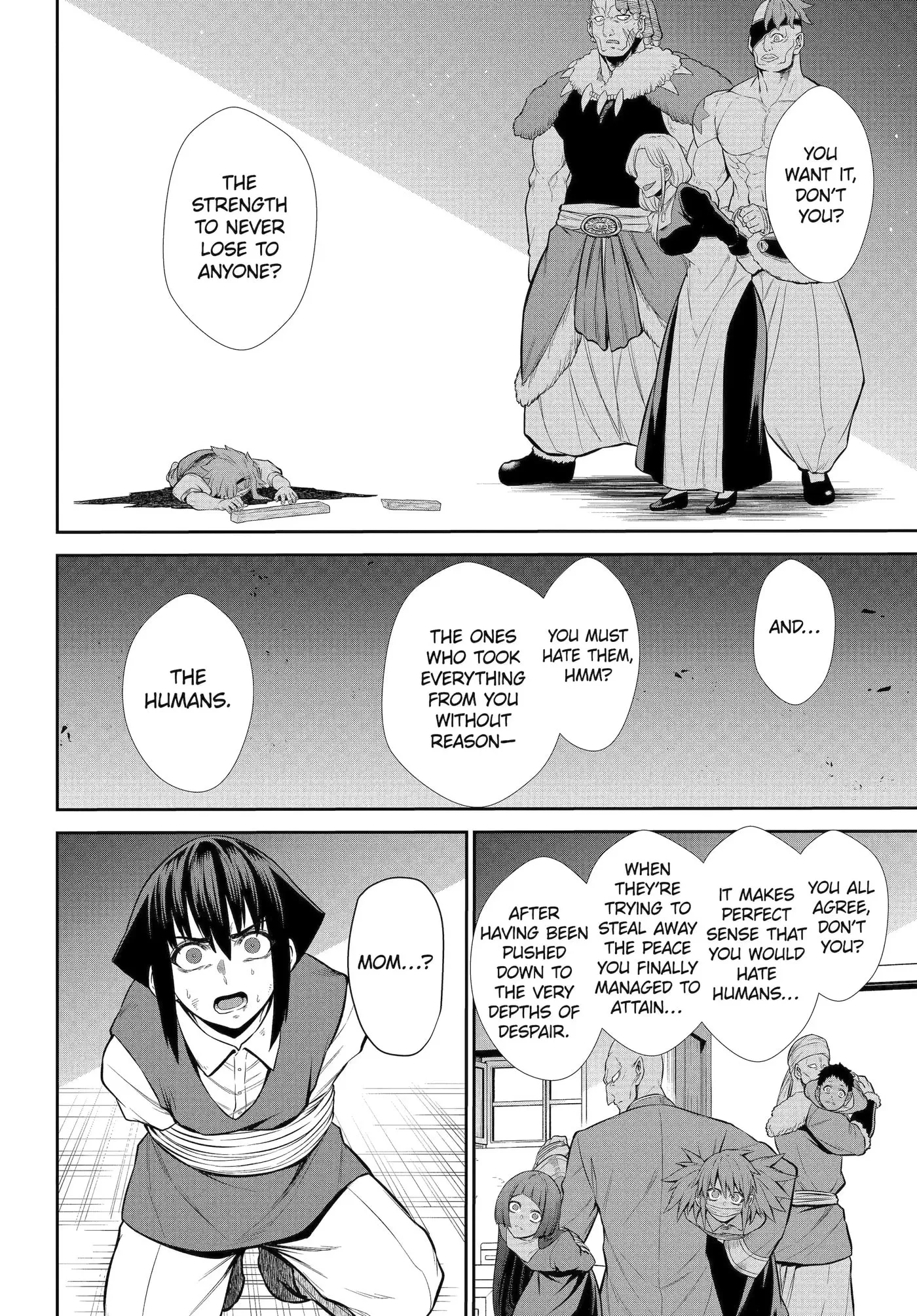 The Red Ranger Becomes an Adventurer in Another World Chapter 49.2 page 12 - 