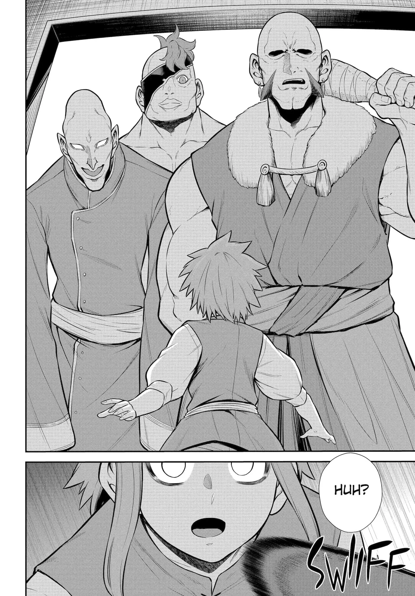 The Red Ranger Becomes an Adventurer in Another World Chapter 49.2 page 6 - 