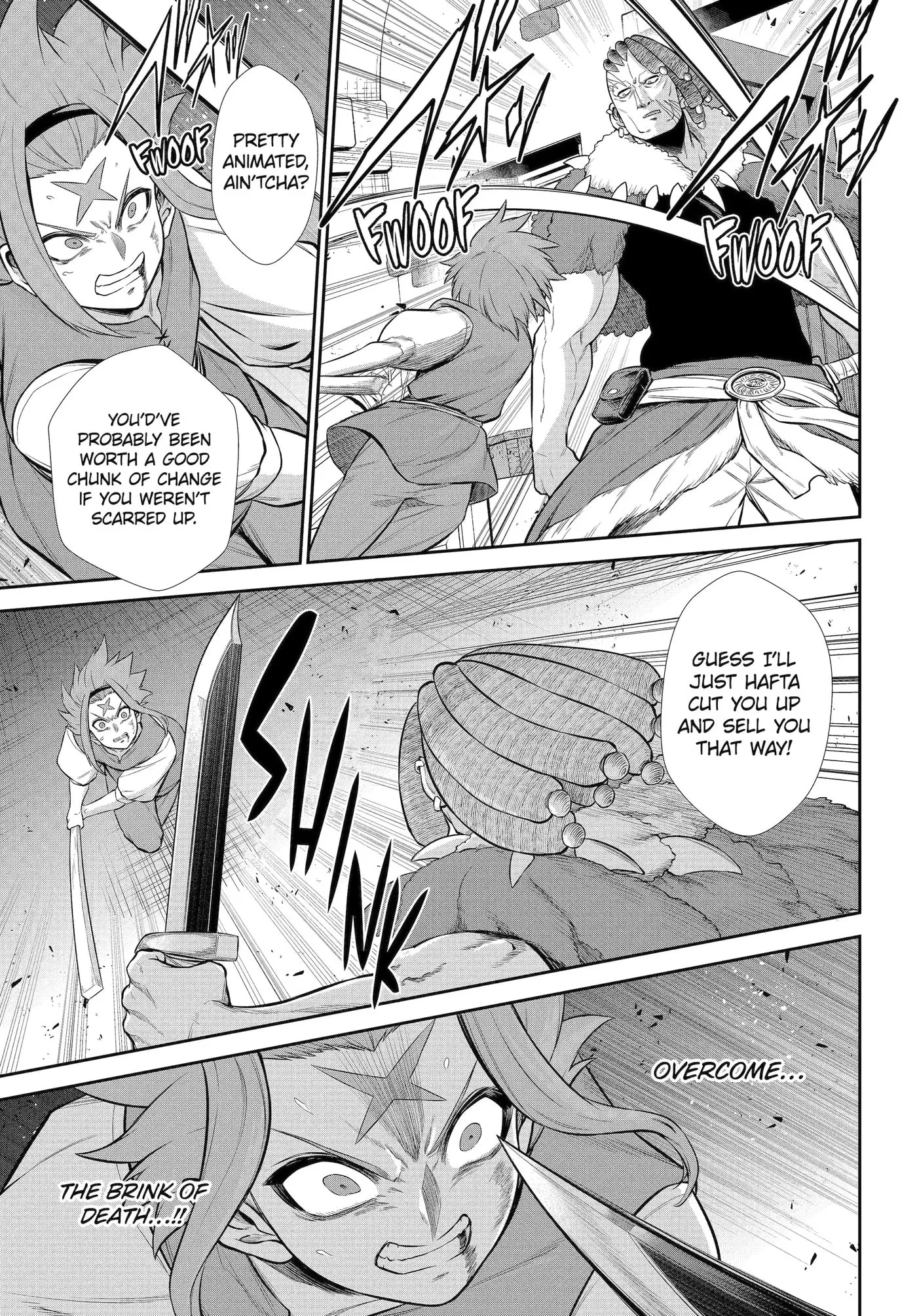 The Red Ranger Becomes an Adventurer in Another World Chapter 49.2 page 9 - 