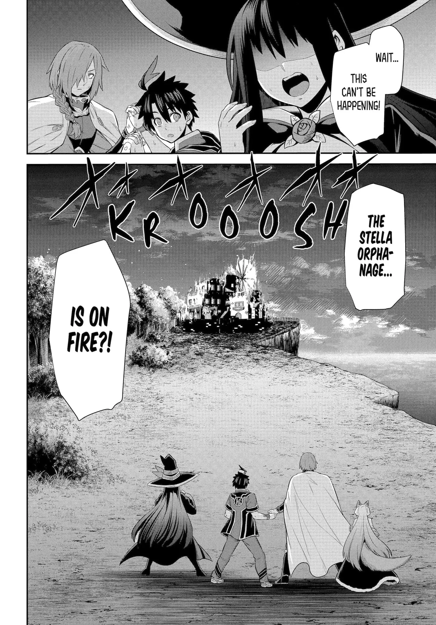 The Red Ranger Becomes an Adventurer in Another World Chapter 49.3 page 2 - 