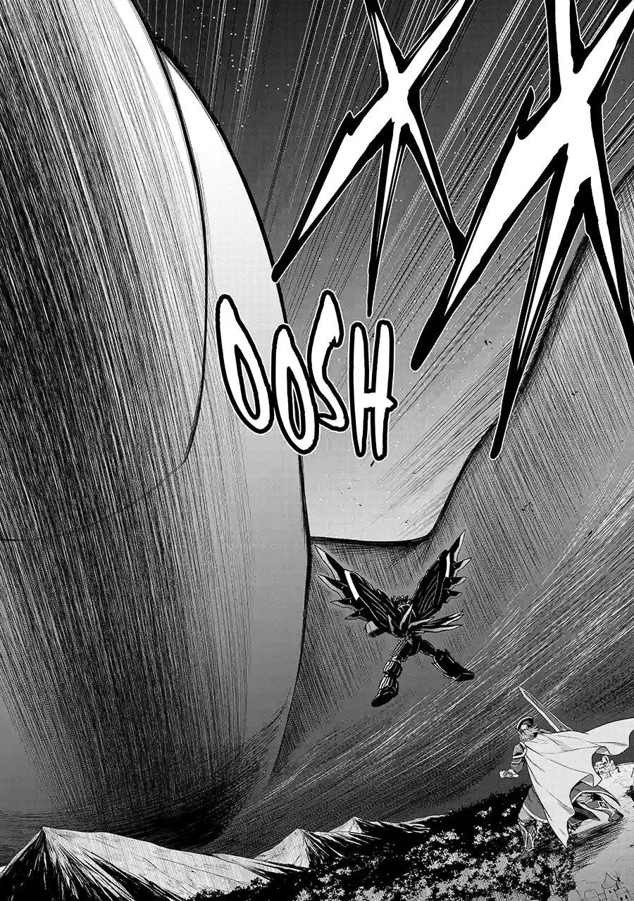 The Red Ranger Becomes an Adventurer in Another World Chapter 49.3 page 12 - 