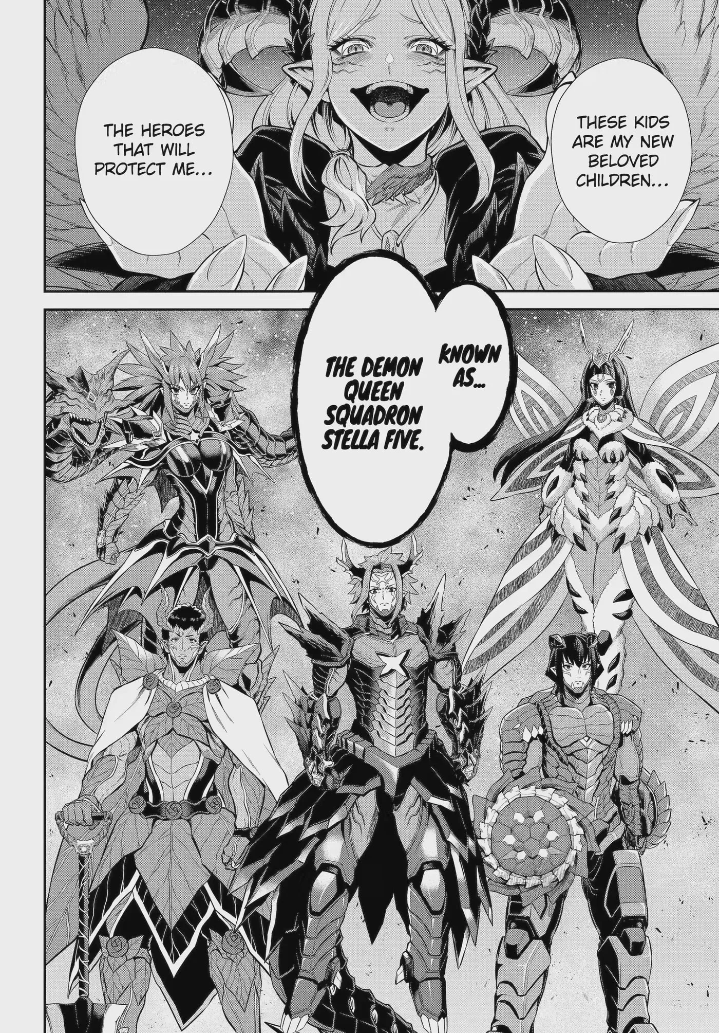 The Red Ranger Becomes an Adventurer in Another World Chapter 49.4 page 15 - 