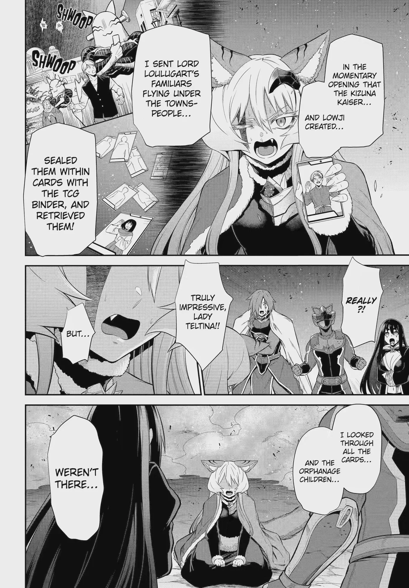 The Red Ranger Becomes an Adventurer in Another World Chapter 49.4 page 7 - 