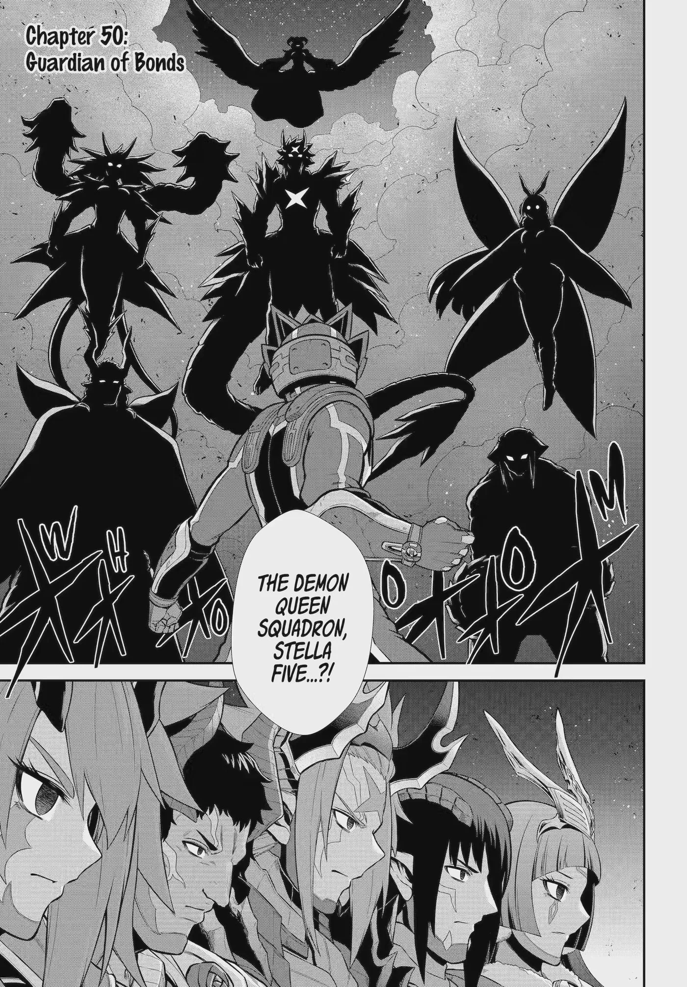 The Red Ranger Becomes an Adventurer in Another World Chapter 50.1 page 3 - 