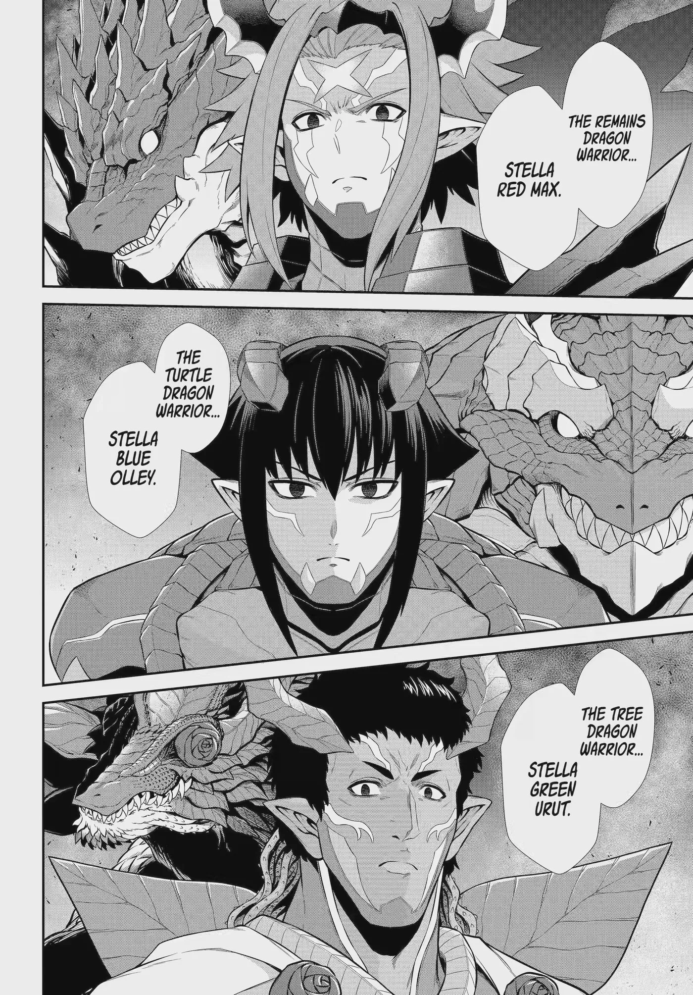 The Red Ranger Becomes an Adventurer in Another World Chapter 50.1 page 4 - 
