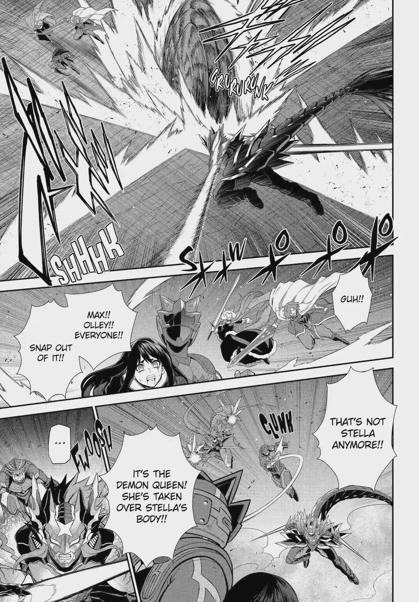 The Red Ranger Becomes an Adventurer in Another World Chapter 50.1 page 7 - 