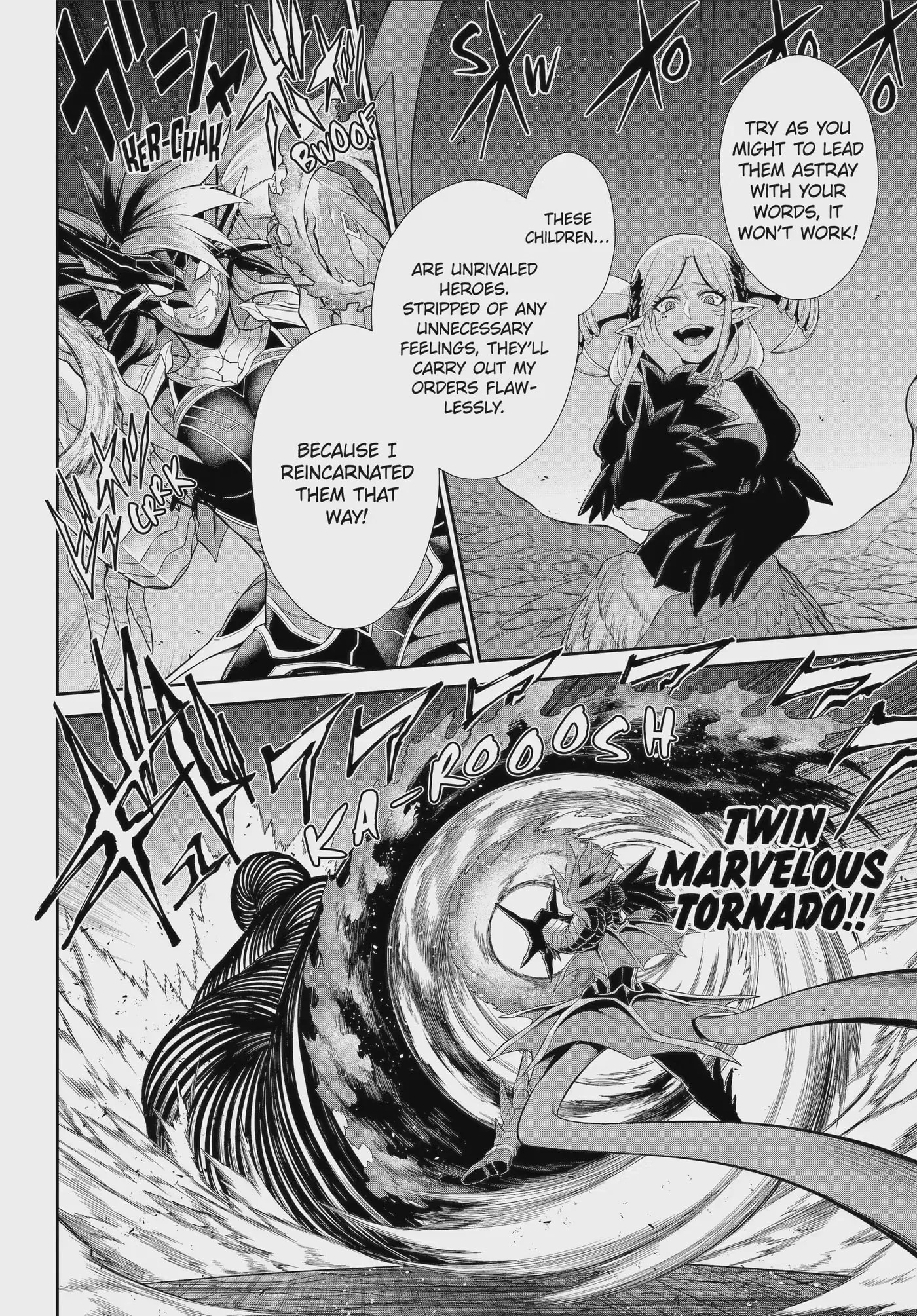 The Red Ranger Becomes an Adventurer in Another World Chapter 50.1 page 8 - 