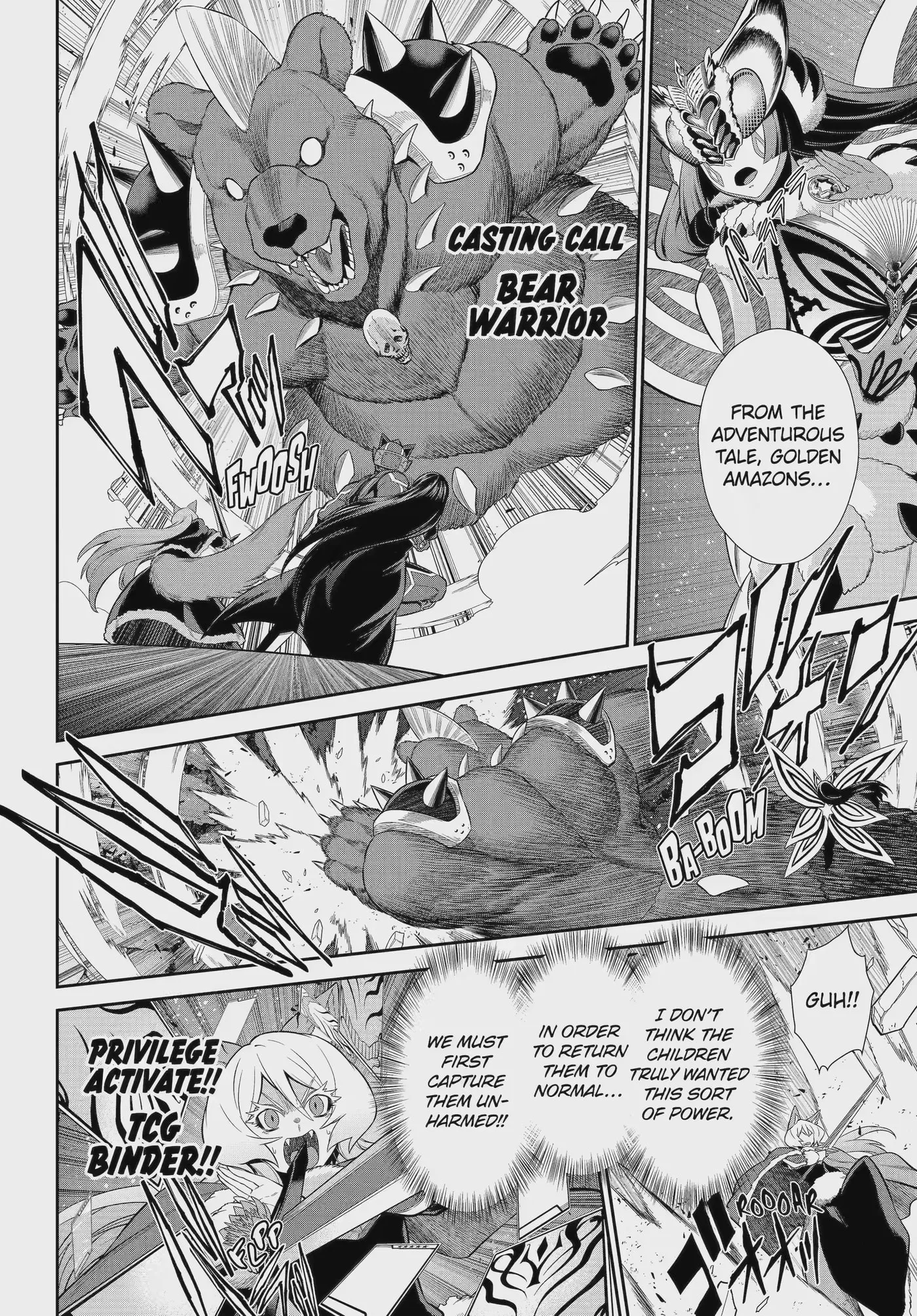 The Red Ranger Becomes an Adventurer in Another World Chapter 50.2 page 2 - 