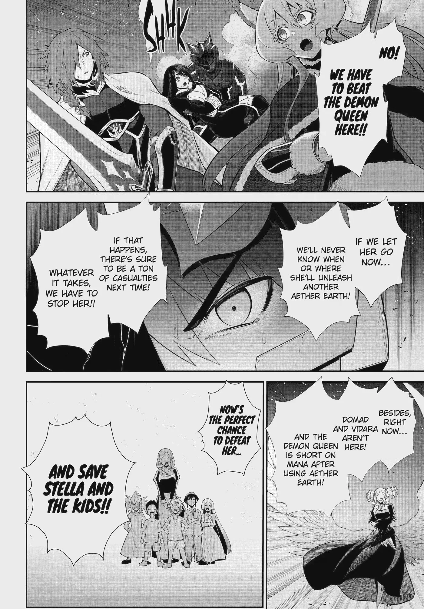 The Red Ranger Becomes an Adventurer in Another World Chapter 50.2 page 4 - 