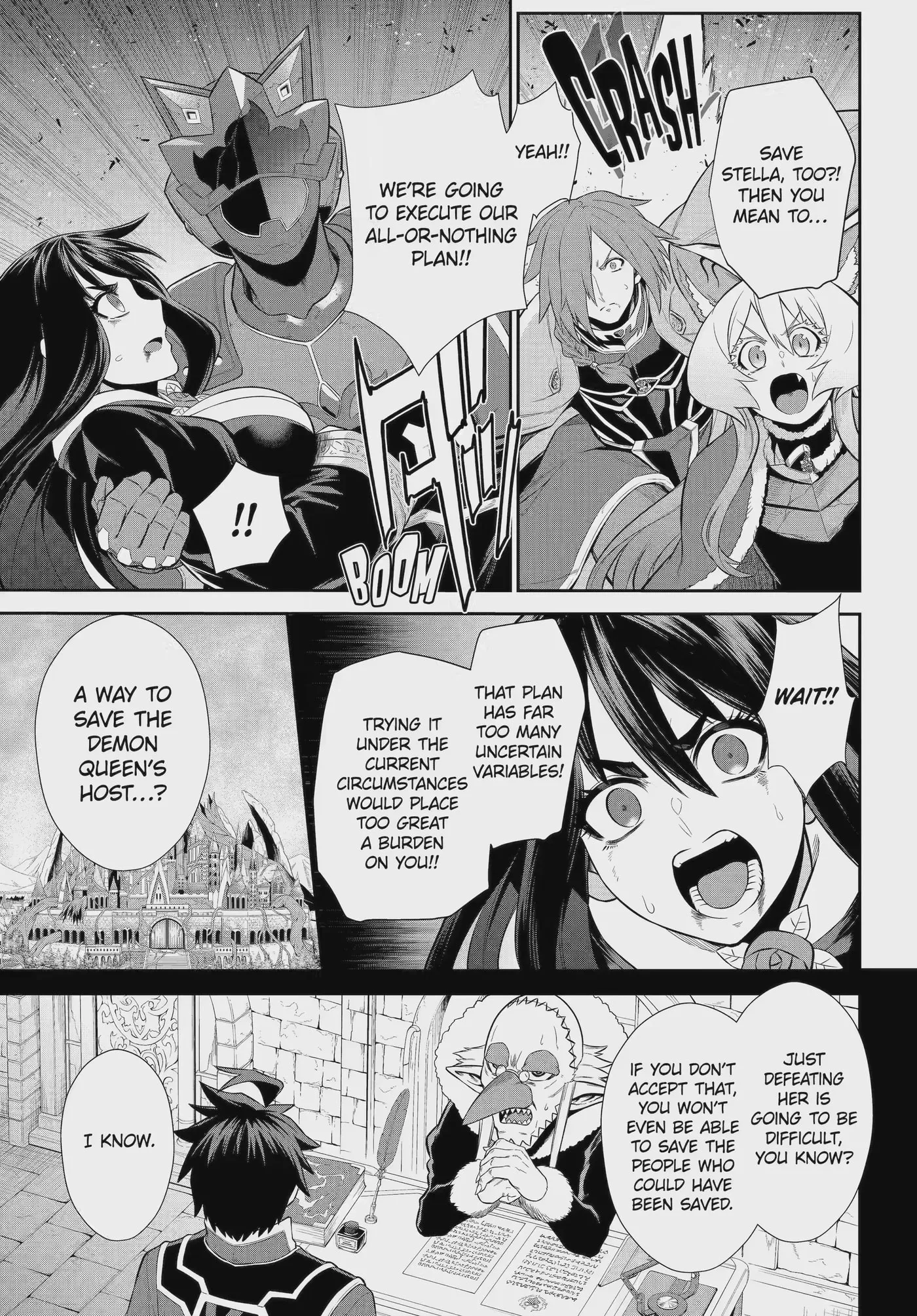 The Red Ranger Becomes an Adventurer in Another World Chapter 50.2 page 5 - 
