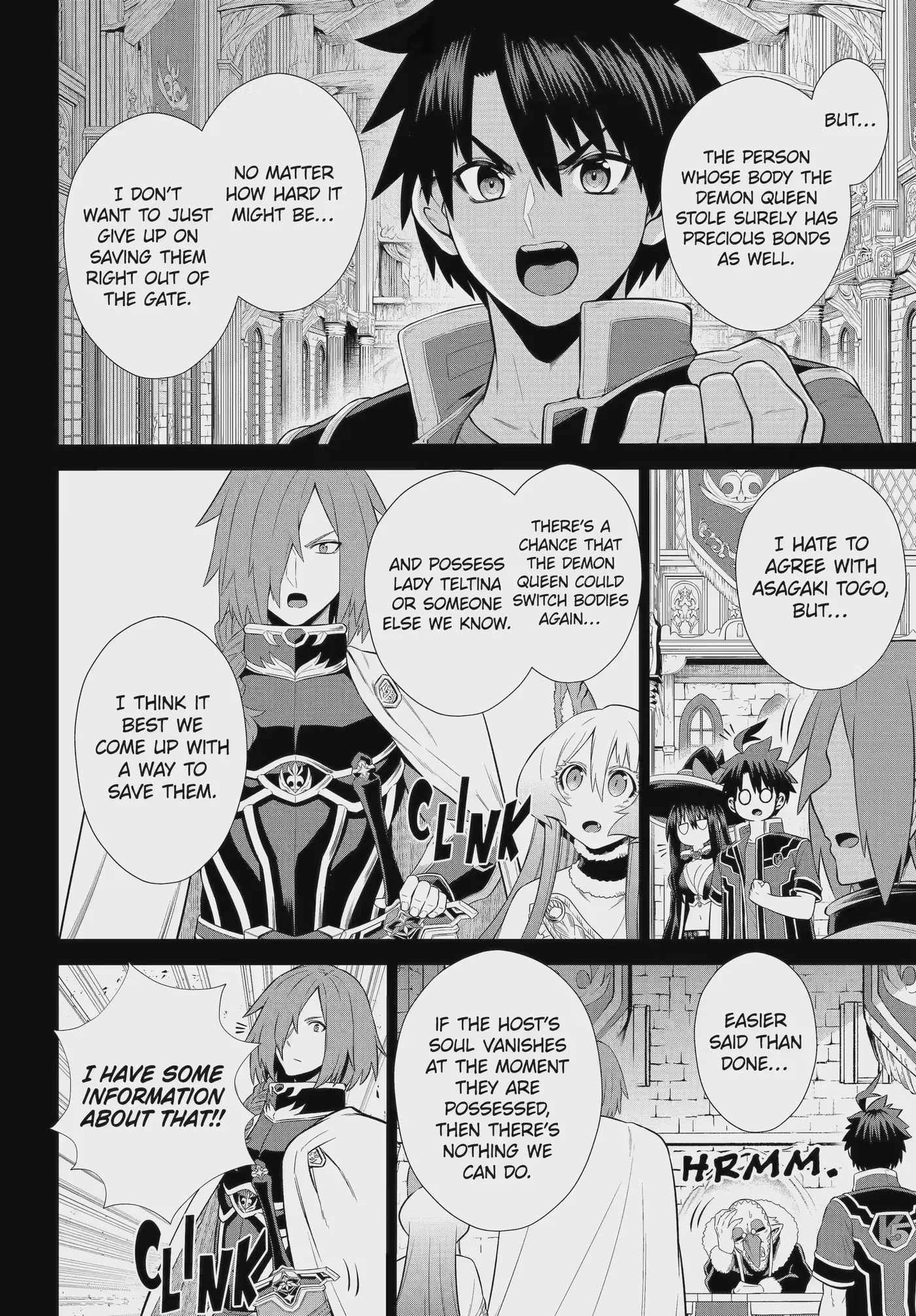 The Red Ranger Becomes an Adventurer in Another World Chapter 50.2 page 6 - 