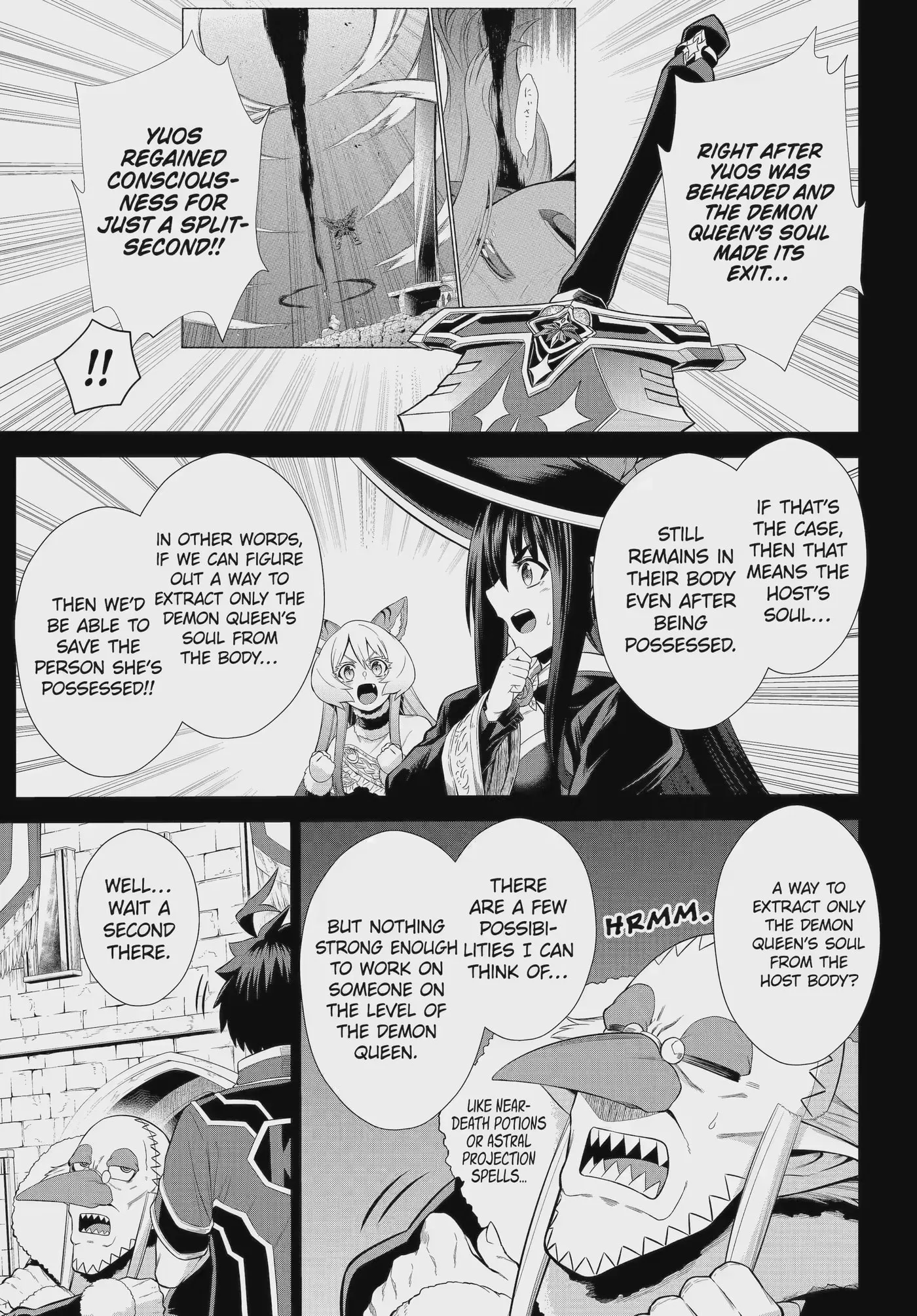 The Red Ranger Becomes an Adventurer in Another World Chapter 50.2 page 7 - 