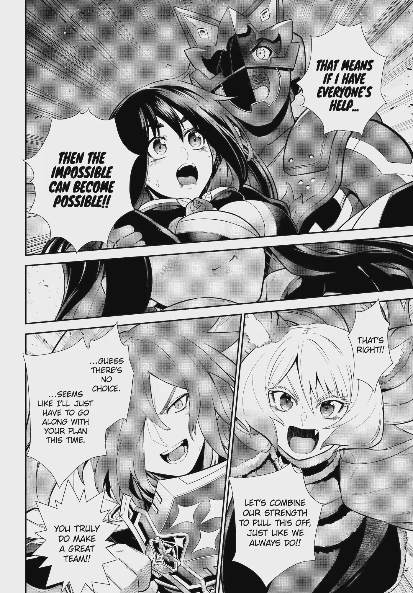 The Red Ranger Becomes an Adventurer in Another World Chapter 50.2 page 10 - 